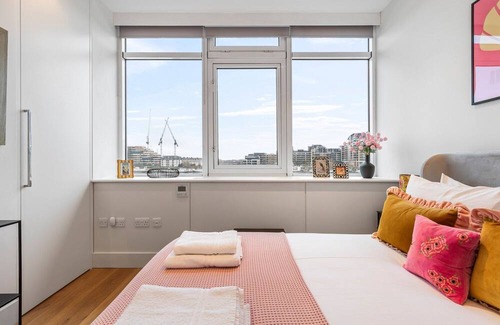St. Mary's Park Apartment | Waterfront House - Three Bedroom Apartment, Sleeps 6