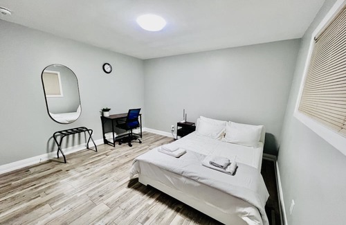 Township of Woolwich House | Cozy 3 Bed, 2 Bath, Pet-friendly Full house in Kitchener with all amenities.