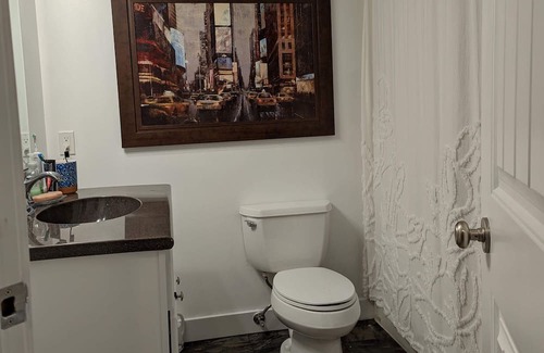 Otter Point House | A serene place by the lake.