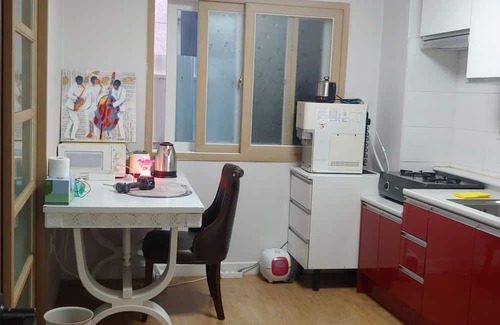 Jeonju Apartment | Miranda House 301n번화한 거리의 조용한 숙소 n가족과 친구, 연인과 조용히 쉴 수 있는 공간