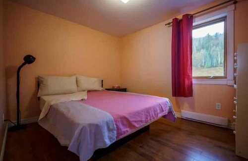 La Malbaie Apartment | Le Remous En Campagne Avec vue sur le St-laurent. Rabais Pour les Familles