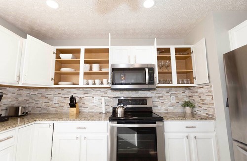 Blacklick House | Peaceful Hideaway Near Airport & Easton