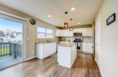 Blacklick House | Peaceful Hideaway Near Airport & Easton