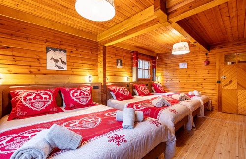 Superbolquere House | L'Écrin des Pyrénées - Authentique chalet classé 4* avec jacuzzi