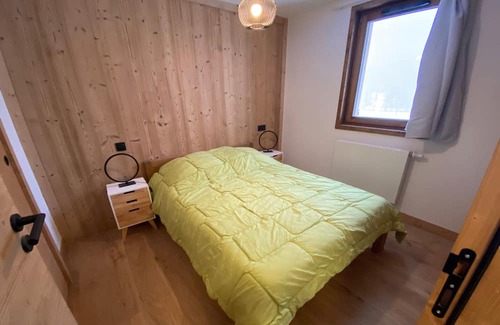 La Chapelle-d'Abondance Apartment | Apartment La Chapelle-d'Abondance, 2 bedrooms, 6 persons