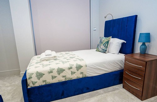 Leatherhead Hotel | Luma House