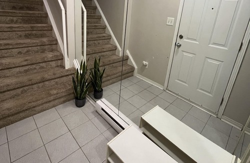Waterloo House | Clean, safe, basic, affordable Waterloo short-term accomodation