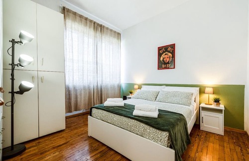 Primaticcio Apartment | [15 min Duomo] *Design apartment* 2/4 guests