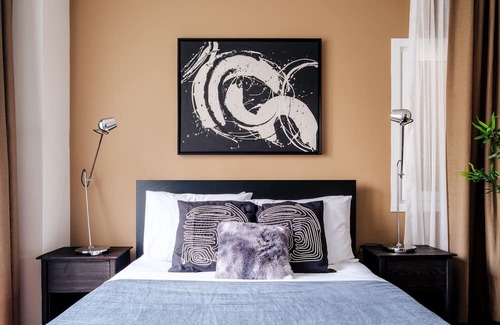 Fenerbahce Apartment | Central, Spacious Flat 3 min to Coast in Kadikoy