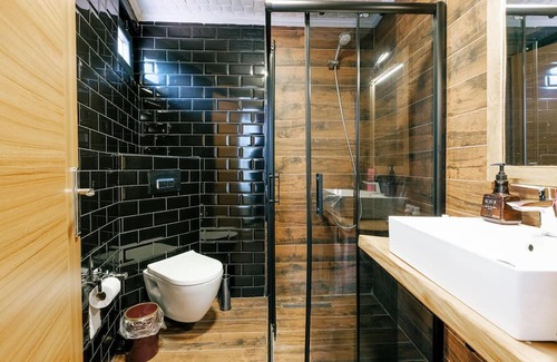 Altinova House | Tranquil Studio w Pool and Garden in Nature