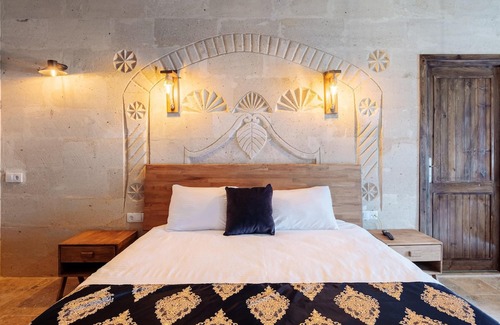 Uchisar House | Studio in Cappadocia Tughan Stone House