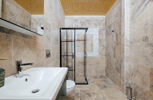 Uchisar House | Studio in Cappadocia Tughan Stone House