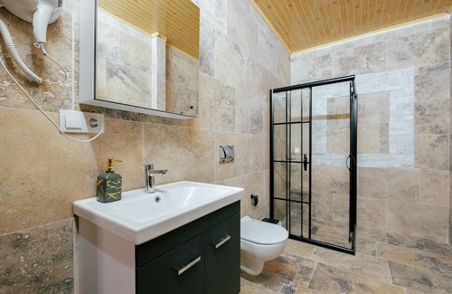 Uchisar House | Studio in Cappadocia Tughan Stone House