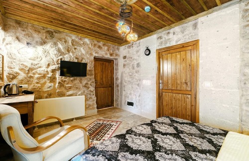 Uchisar House | Studio in Cappadocia Tughan Stone House