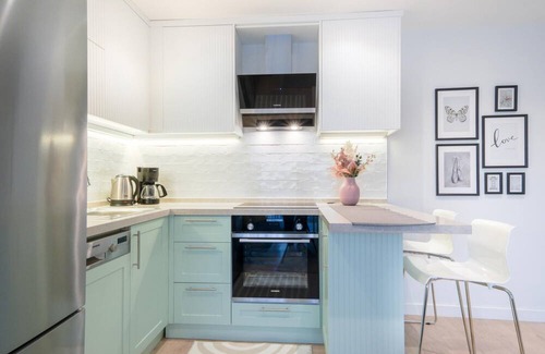 Cesme Apartment | Comfy Flat 5 min to Cesme Marina