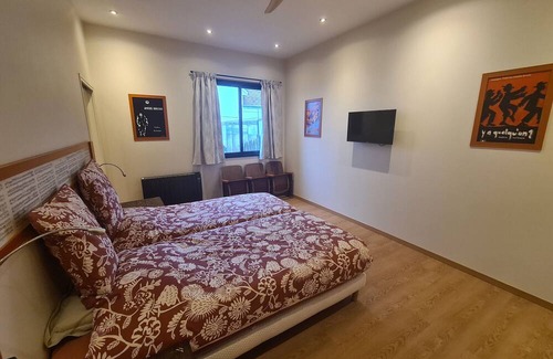 La Ferte-Saint-Aubin Bed & Breakfast | Guestroom La Ferté-Saint-Aubin, studio flat, 2 persons