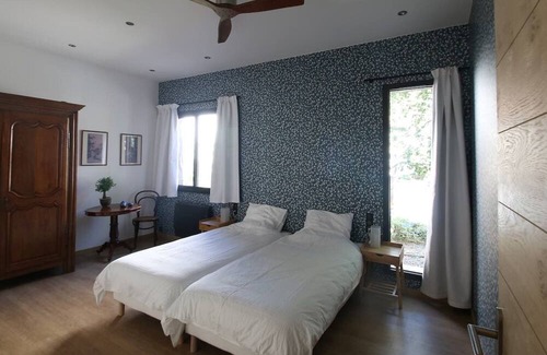 La Ferte-Saint-Aubin Bed & Breakfast | Guestroom La Ferté-Saint-Aubin, studio flat, 2 persons