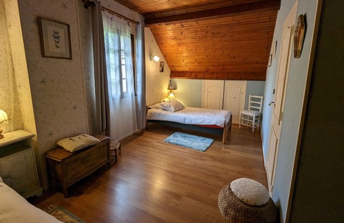 Vannes-sur-Cosson Bed & Breakfast | Guestroom Vannes-sur-Cosson, studio flat, 4 persons