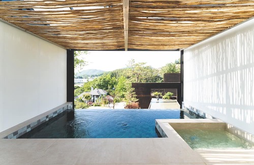 Pocheon House | TIVOLIVILLE SPA AND POOLVILLA