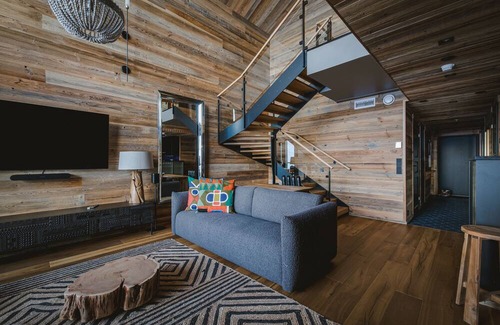 Sirkka Cabin | Villa Michele | Luxury at the foot of the Levi Glacier -slope