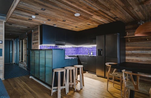Sirkka Cabin | Villa Michele | Luxury at the foot of the Levi Glacier -slope