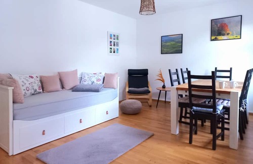 Immenstadt im Allgaeu Apartment | Top! Wohnung Direkt am Fuß der Berge im Oberallgäu