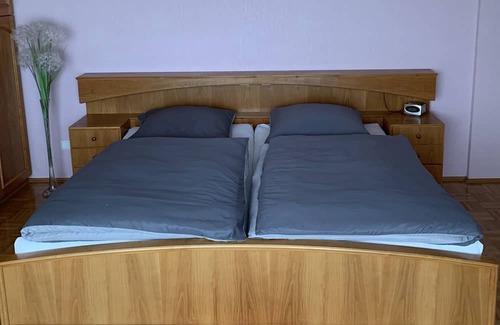 Ober-Morlen House | Big double room in a stylish country house, close to highway and Bad Nauheim