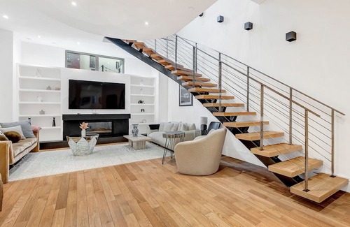 Midtown East House | 4B4B Triplex Historic Townhouse on Park Ave