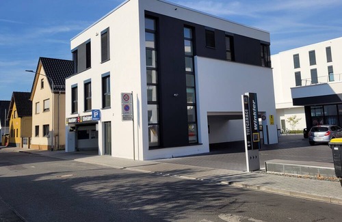 Griesheim Apartment | Darmstadt-griesheim, Sonniges Zimmer in Moderner Neubauwohnung