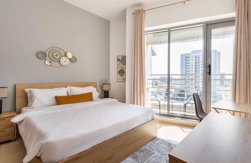 Dubai Apartment | Brand New One Bedroom with Pool