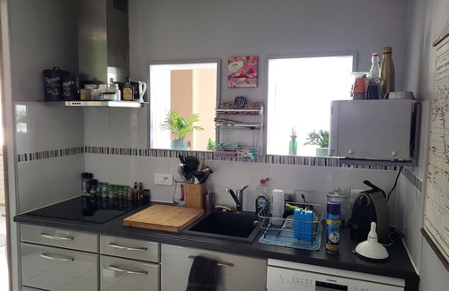 Pin - Vert Galant House | La Fratrie - Jardin - 6p - Rêve au Mans