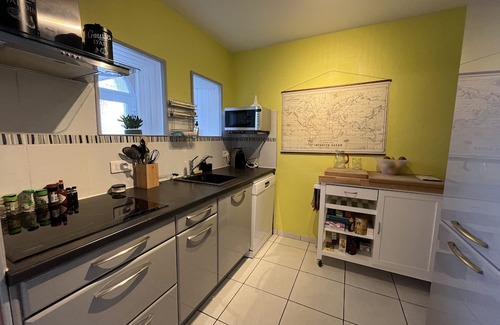 Pin - Vert Galant House | La Fratrie - Jardin - 6p - Rêve au Mans