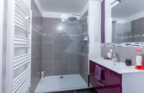 Nord - Gare Apartment | Le Paradis Manceau - Centre - 6p - Rêve au Mans