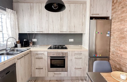 Malaga House | Casa en la Playa