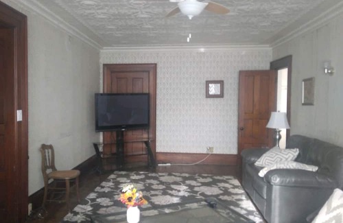 Ogdensburg Apartment | Historical home in close proximity to Canton, Potsdam and Ottawa.,
