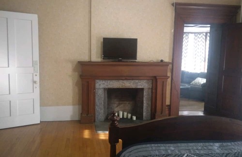 Ogdensburg Apartment | Historical home in close proximity to Canton, Potsdam and Ottawa.,