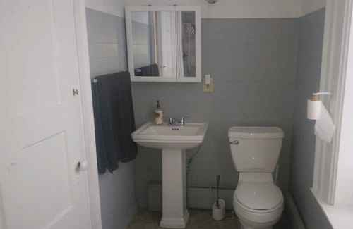 Ogdensburg Apartment | Historical home in close proximity to Canton, Potsdam and Ottawa.,