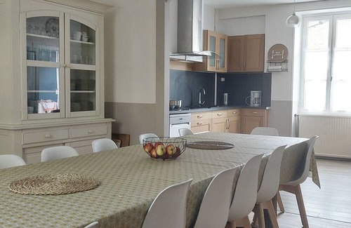 Argenton-sur-Creuse Cottage | Gite Argenton-sur-Creuse, 6 bedrooms, 15 persons