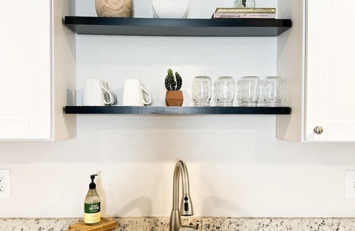 Vineyard Apartment | Hygge Basement Apartment