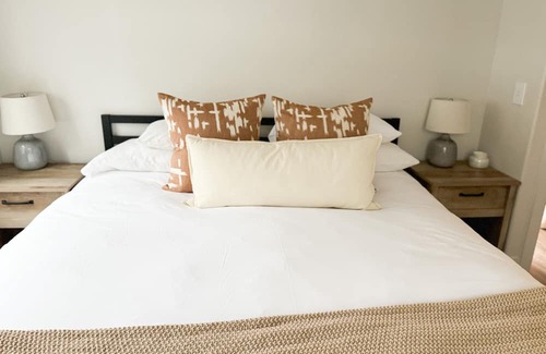 Vineyard Apartment | Hygge Basement Apartment