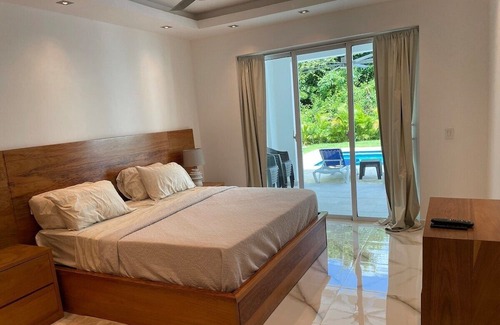 San Pedro de Macoris Villa | Luxury place playa nueva romana