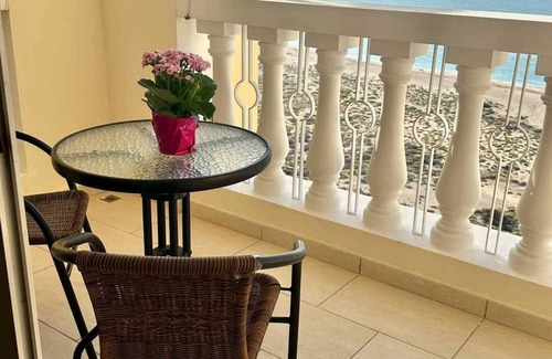 Al Hamra Village Apartment | Wonderful 1Bed with Beach View at Ras Al Khaimah