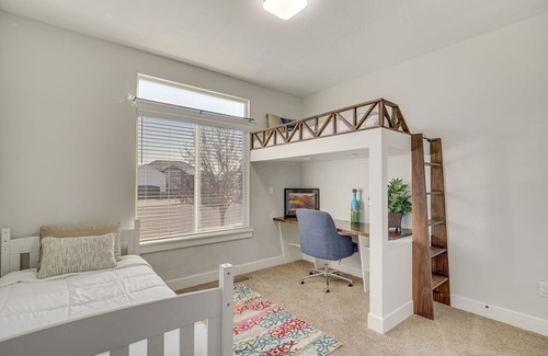 Herriman House | Family-Friendly Retreat: 28 Mi to Salt Lake City!