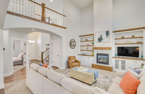 Herriman House | Family-Friendly Retreat: 28 Mi to Salt Lake City!