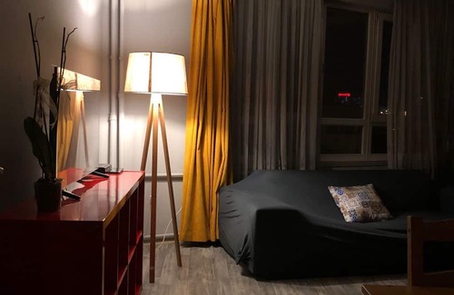 Ankara City Center Apartment | 1+1 house wıthın walkıng dıstance to the cıty center