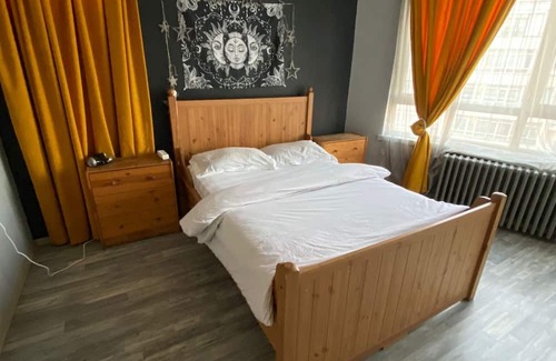 Ankara City Center Apartment | 1+1 house wıthın walkıng dıstance to the cıty center