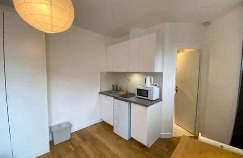 Saint-Lambert Apartment | Studio Lumineux et Spacieux 15ème - Bail mobilité