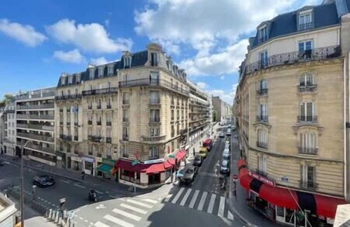 Saint-Lambert Apartment | Studio Lumineux et Spacieux 15ème - Bail mobilité