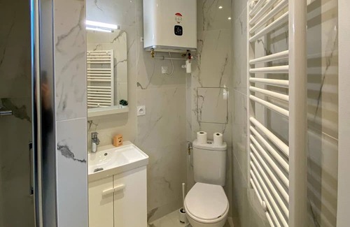 Saint-Lambert Apartment | Studio Lumineux et Spacieux 15ème - Bail mobilité