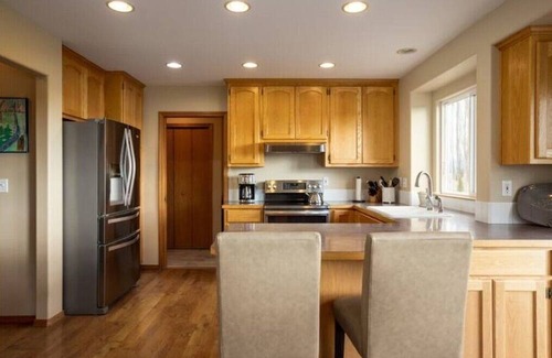 Mount Vernon House | Tulip County Home